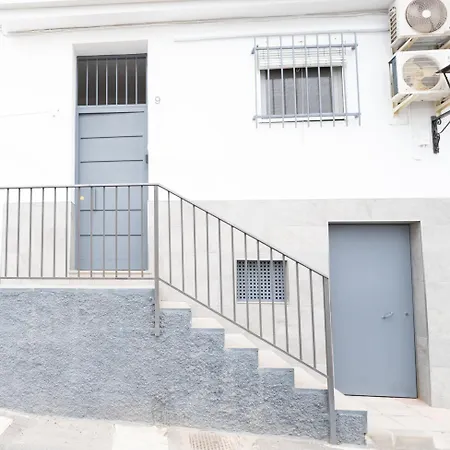 La Casita De Elle Apartment Alora Exterior photo